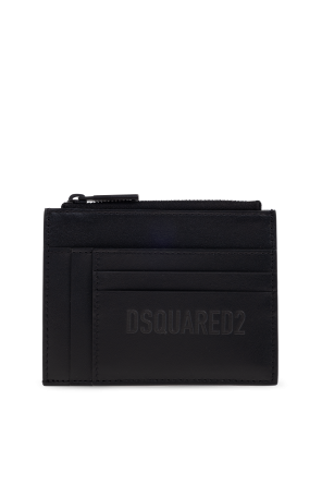 カードケース・名刺入れ Dsquared Card Holder With Logo DSQUARED2 Dsquared2 Card Holder With Logo - Bags - BeyondStyle